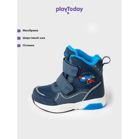 Ботинки PlayToday