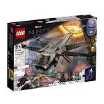 Конструктор LEGO Marvel Super Heroes 76186 191 дет.