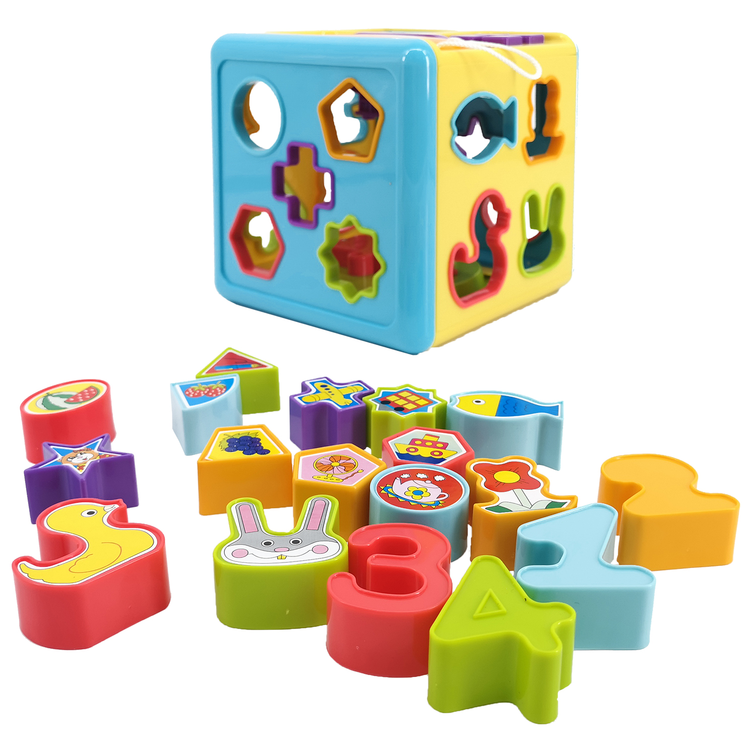 Игрушка Red Box сортер - фото 3