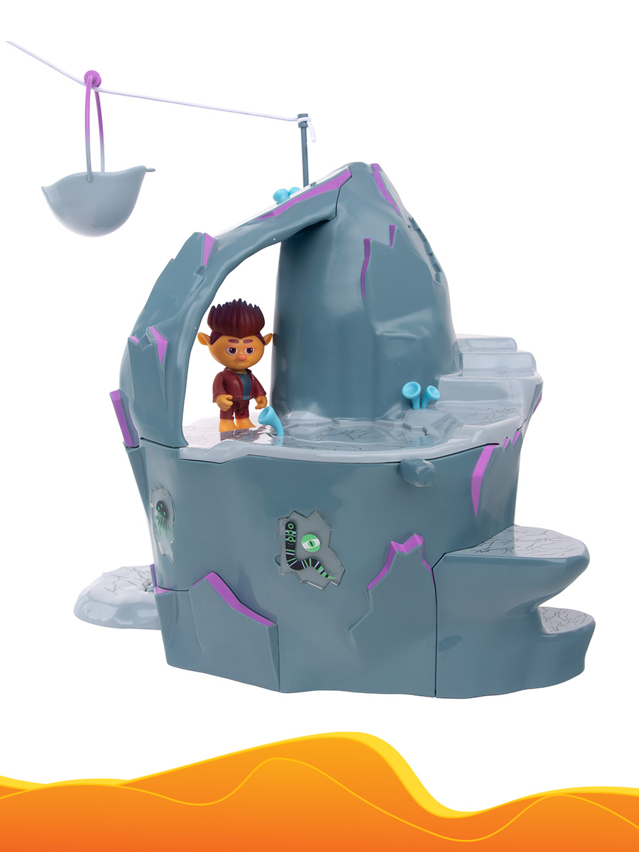 Игровой набор Монсики - фото 4