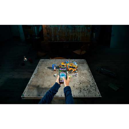 Конструктор LEGO Hidden Side блочный