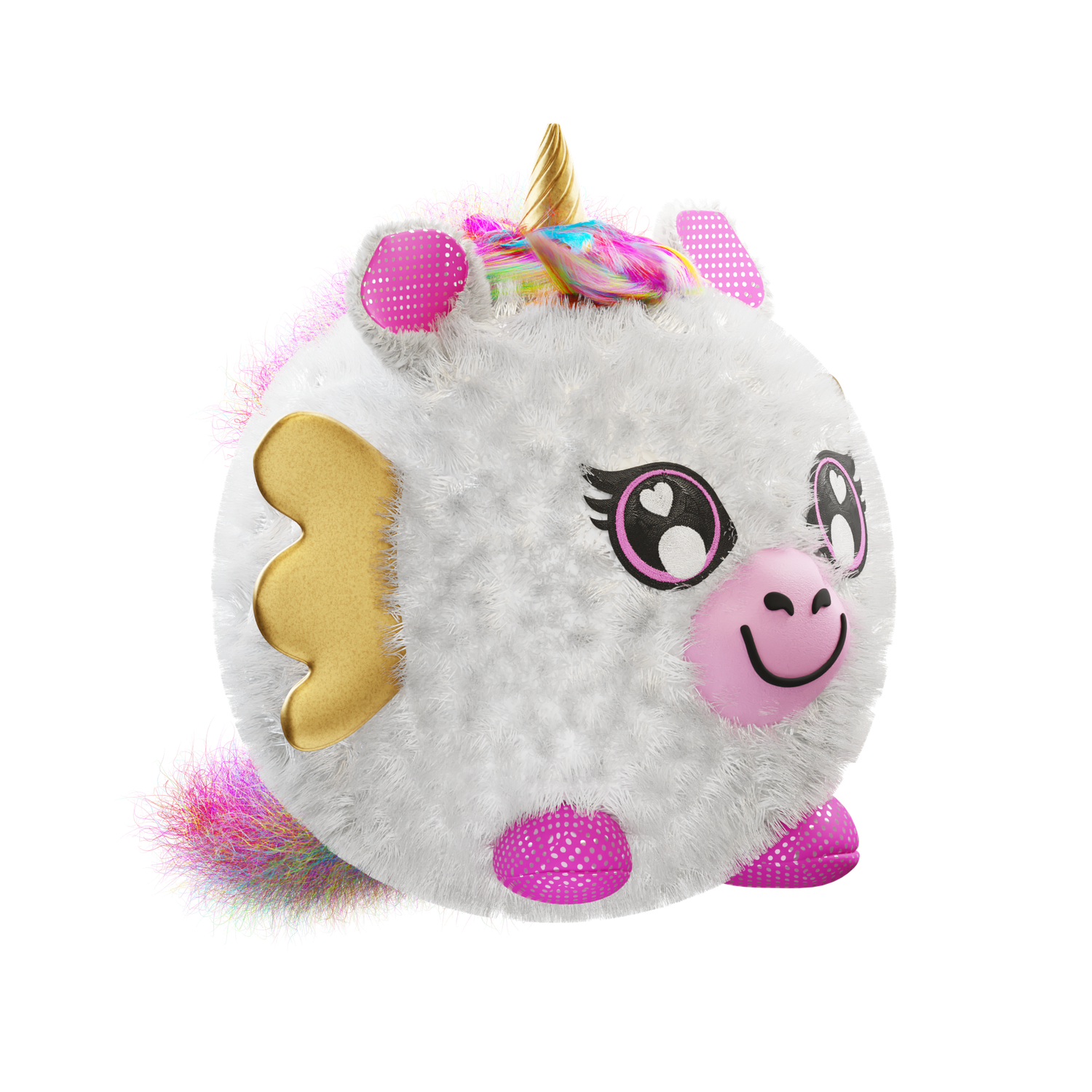 Игрушка мягкая BIGGIES - фото 9