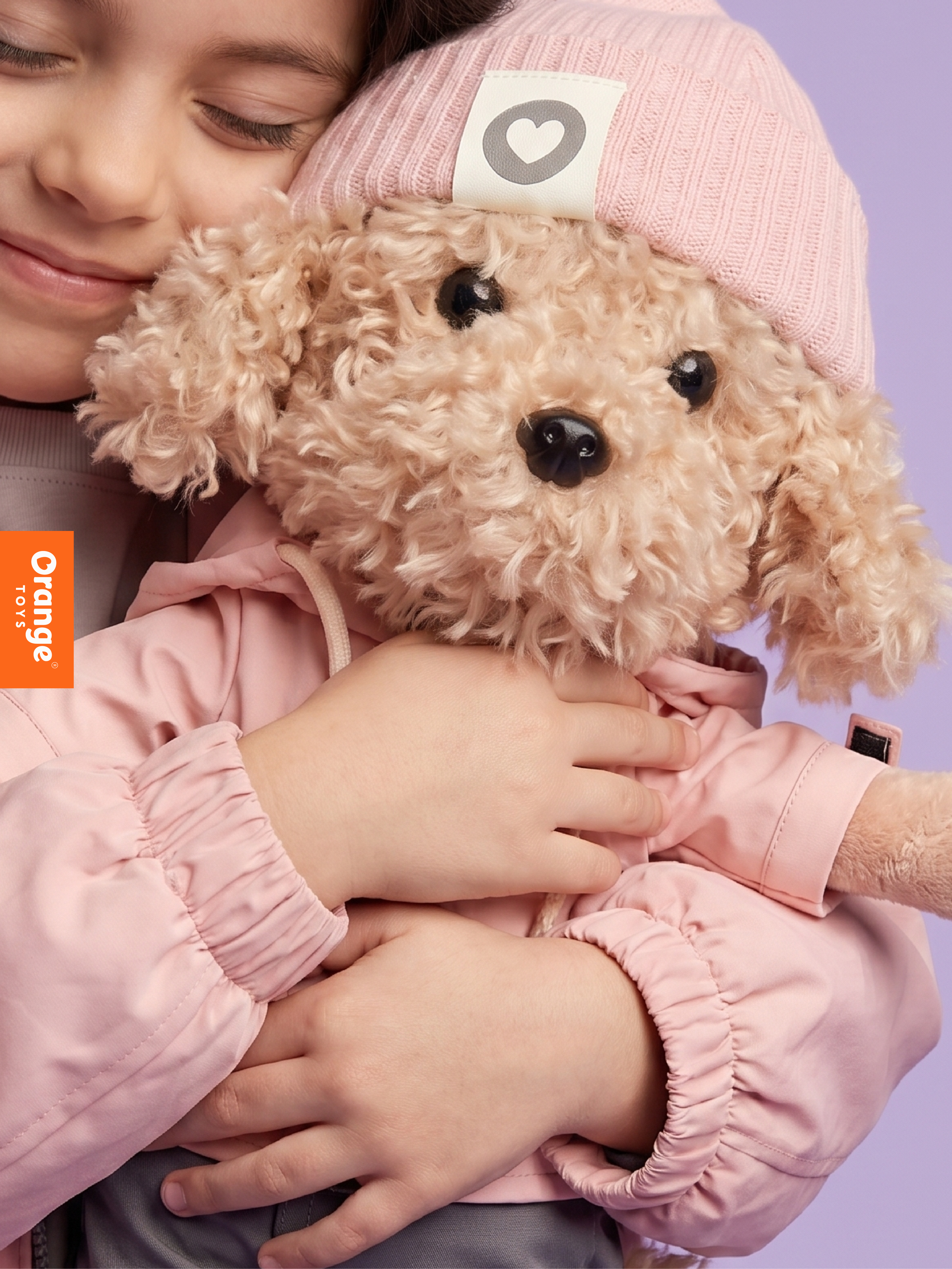 Мягкая игрушка Orange Toys Собачка Куршевель - фото 4