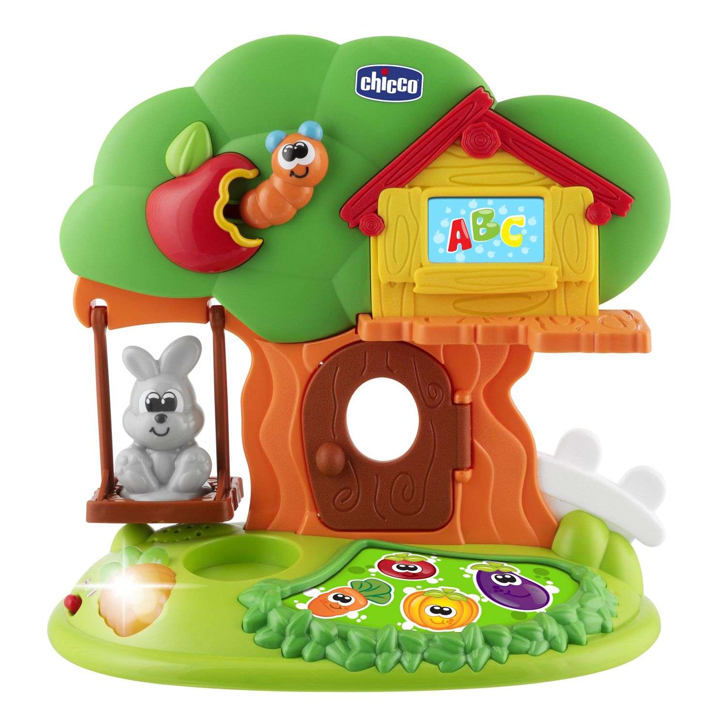 Игрушка Chicco развивающий центр Домик - фото 4