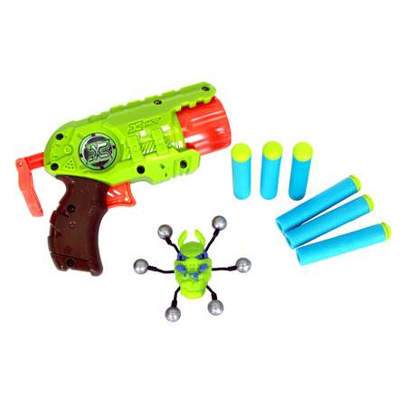 Бластер Zuru XSHOT  Атака Пауков