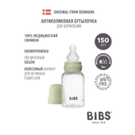 Бутылочка BIBS Classic+ 150 мл 1 шт.
