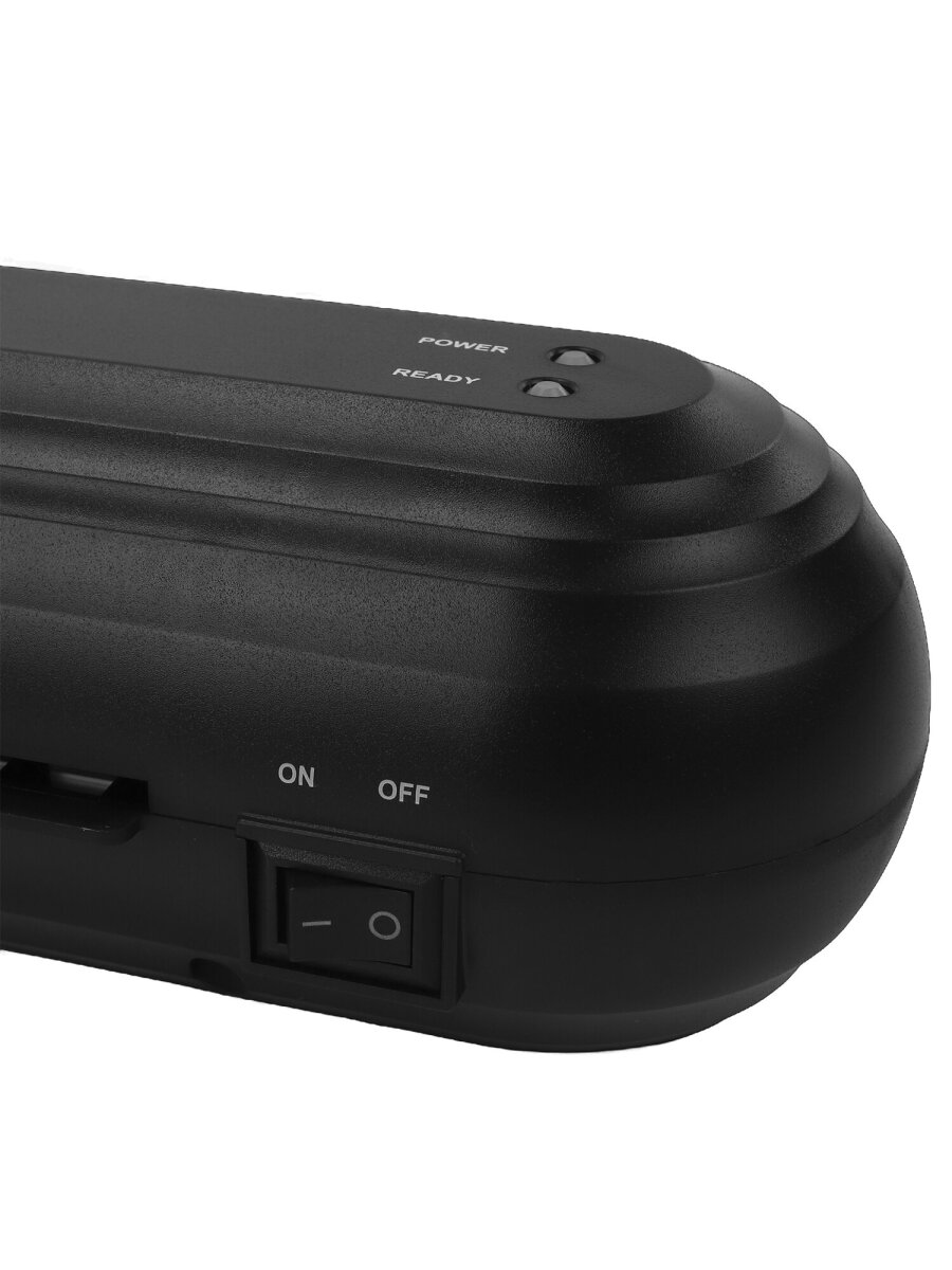 Ламинатор бумаги Brauberg для офиса и дома A4 60-150 мкм 30 см/мин - фото 8