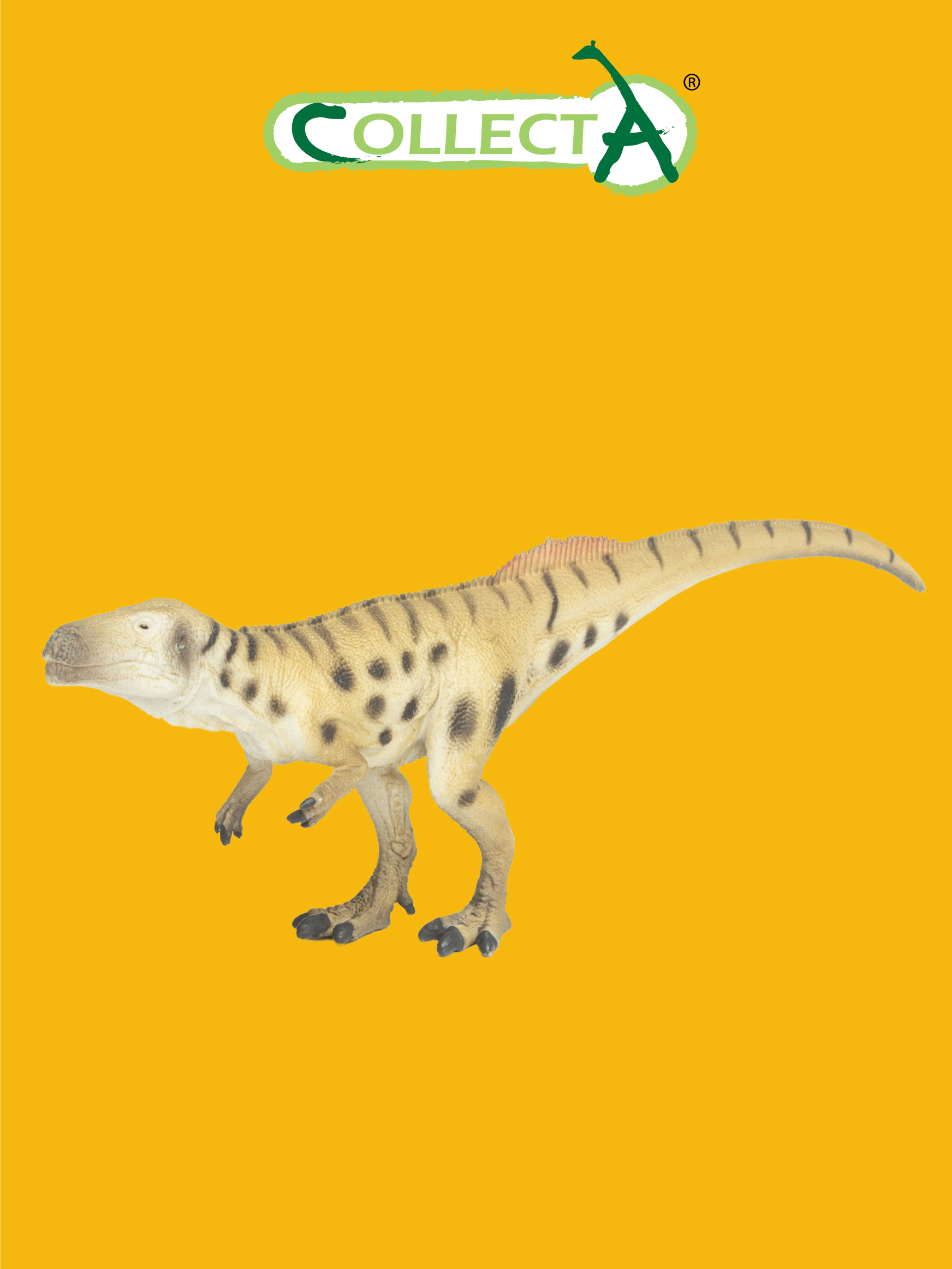 Фигурка Collecta Динозавр Мегалозавр - фото 1