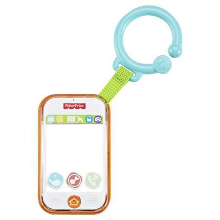 Игрушка Fisher Price телефон