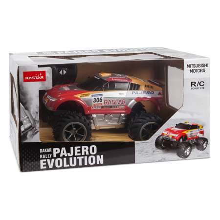 Автомобиль РУ Rastar 1:18