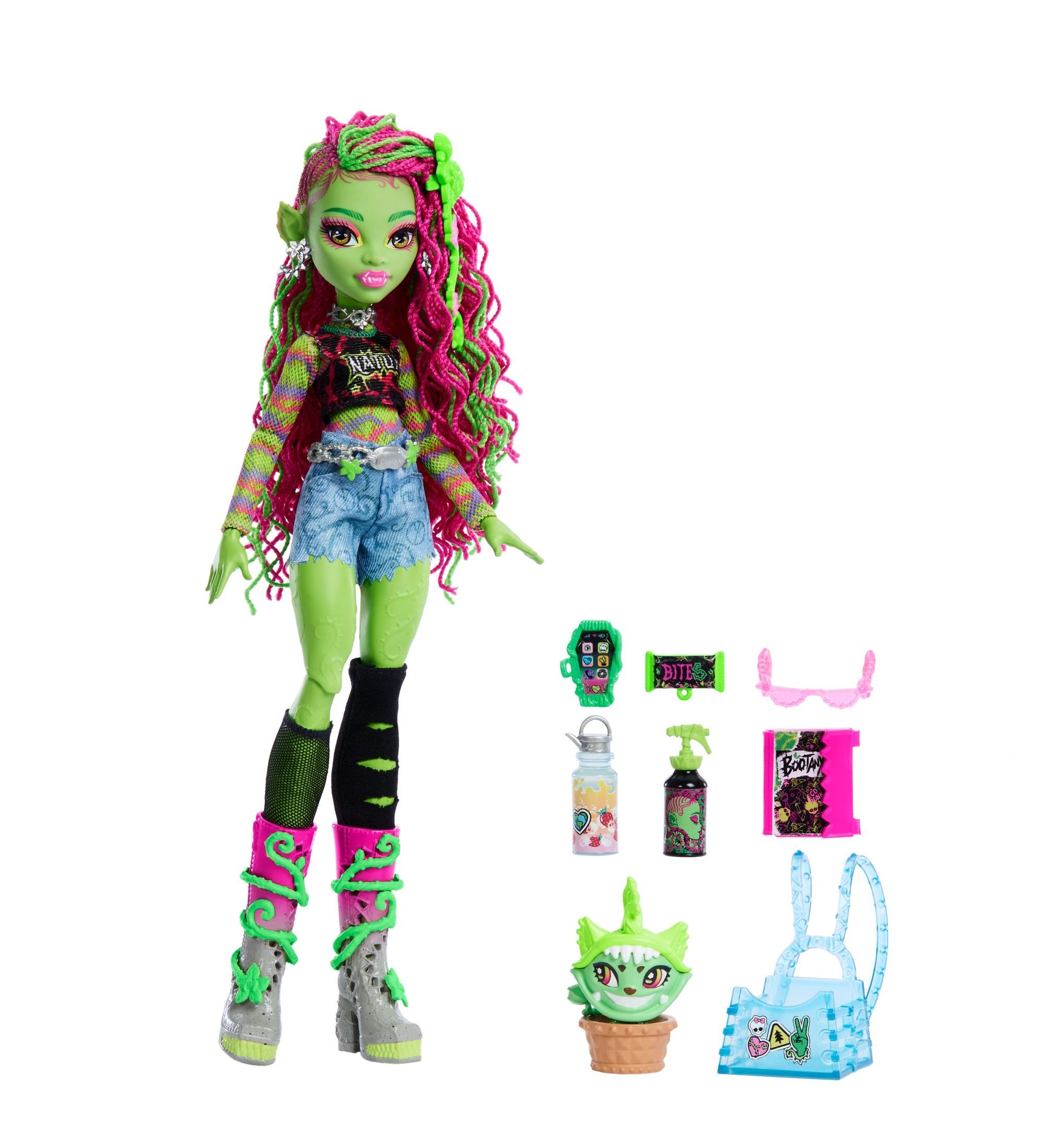 Кукла модельная Mattel Венера HRP81 - фото 2