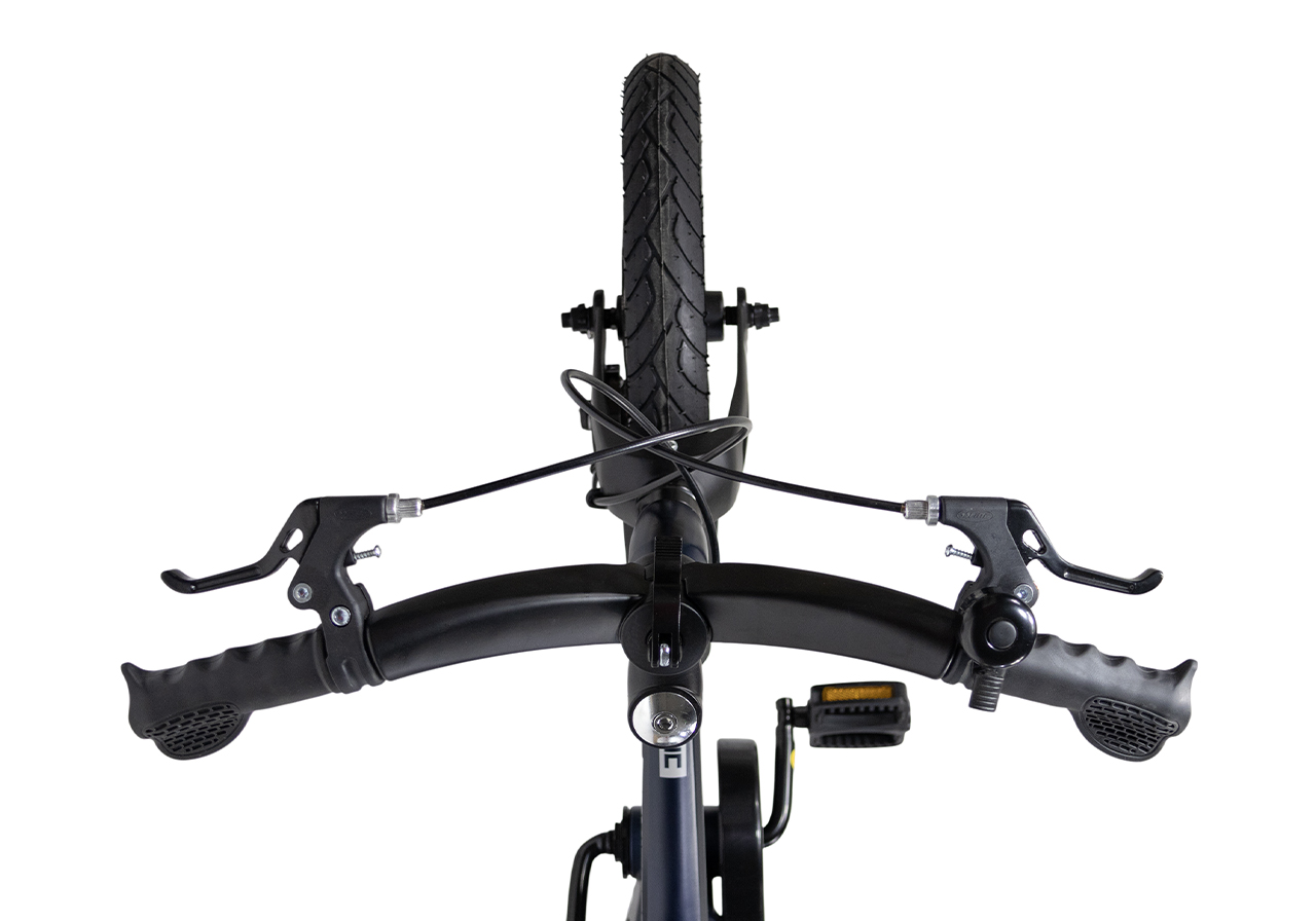 Двухколесный велосипед Maxiscoo 14 дюймов - фото 6