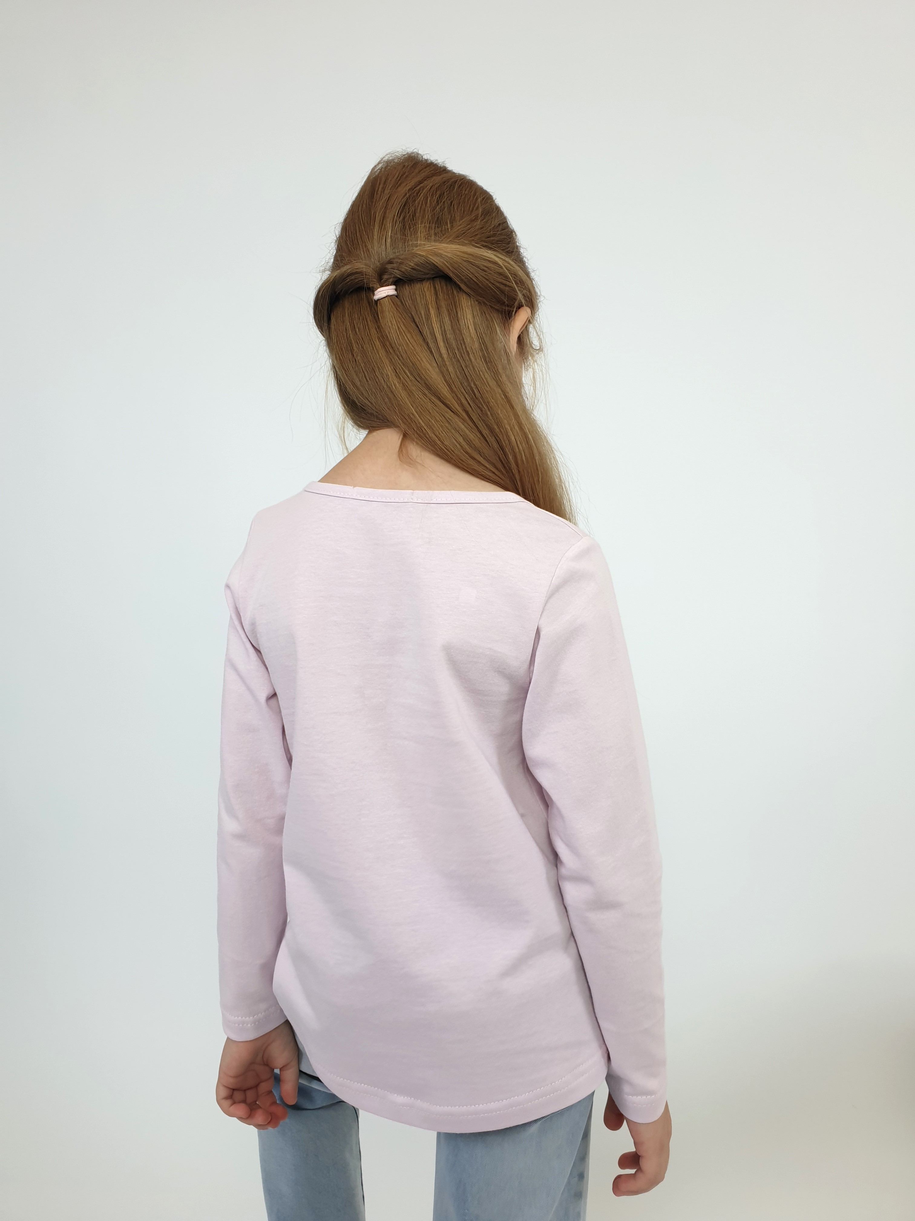 Лонгслив Luneva 16-157-2. - фото 6