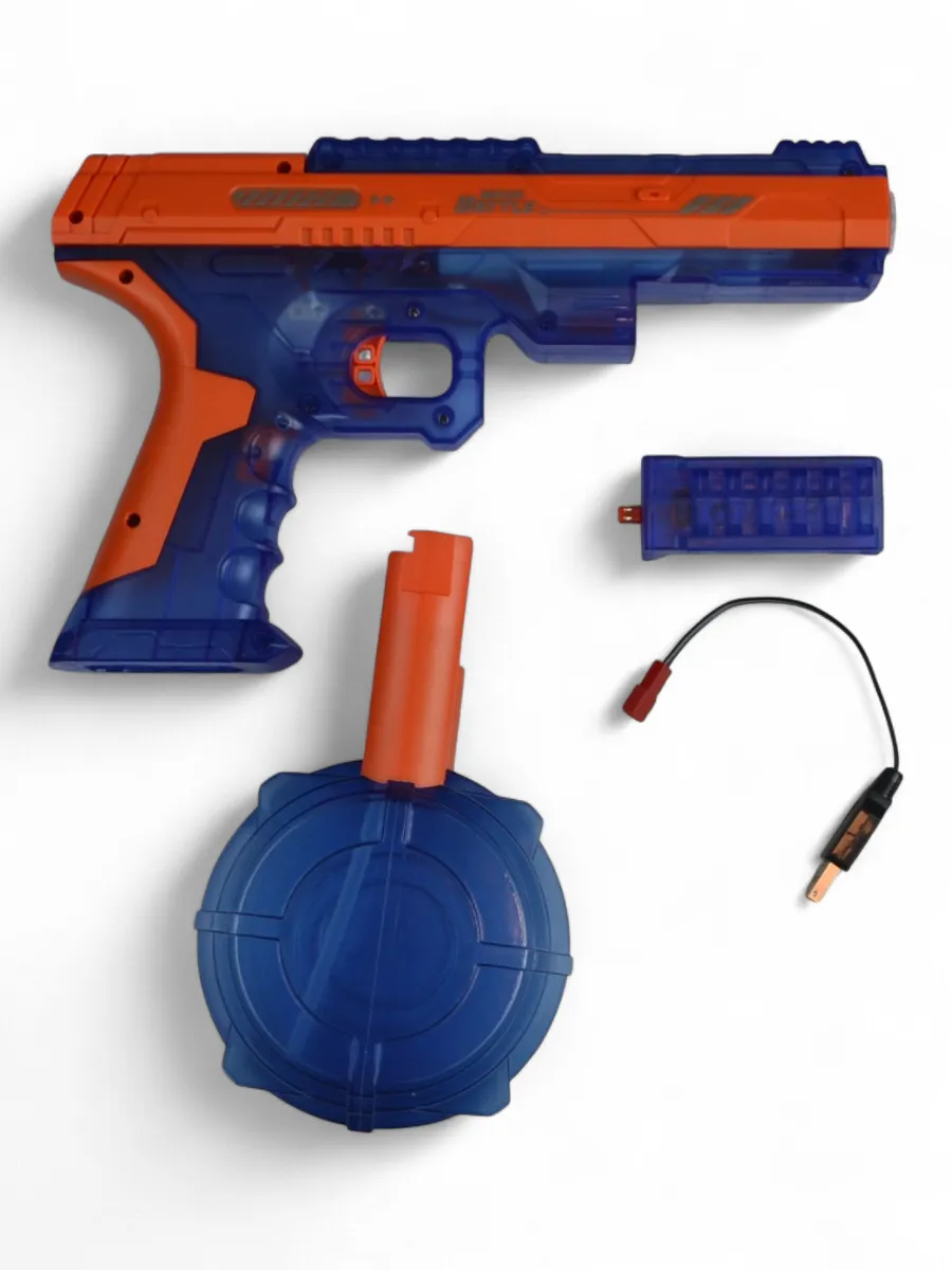 Бластер водный Zecong Toys - фото 2