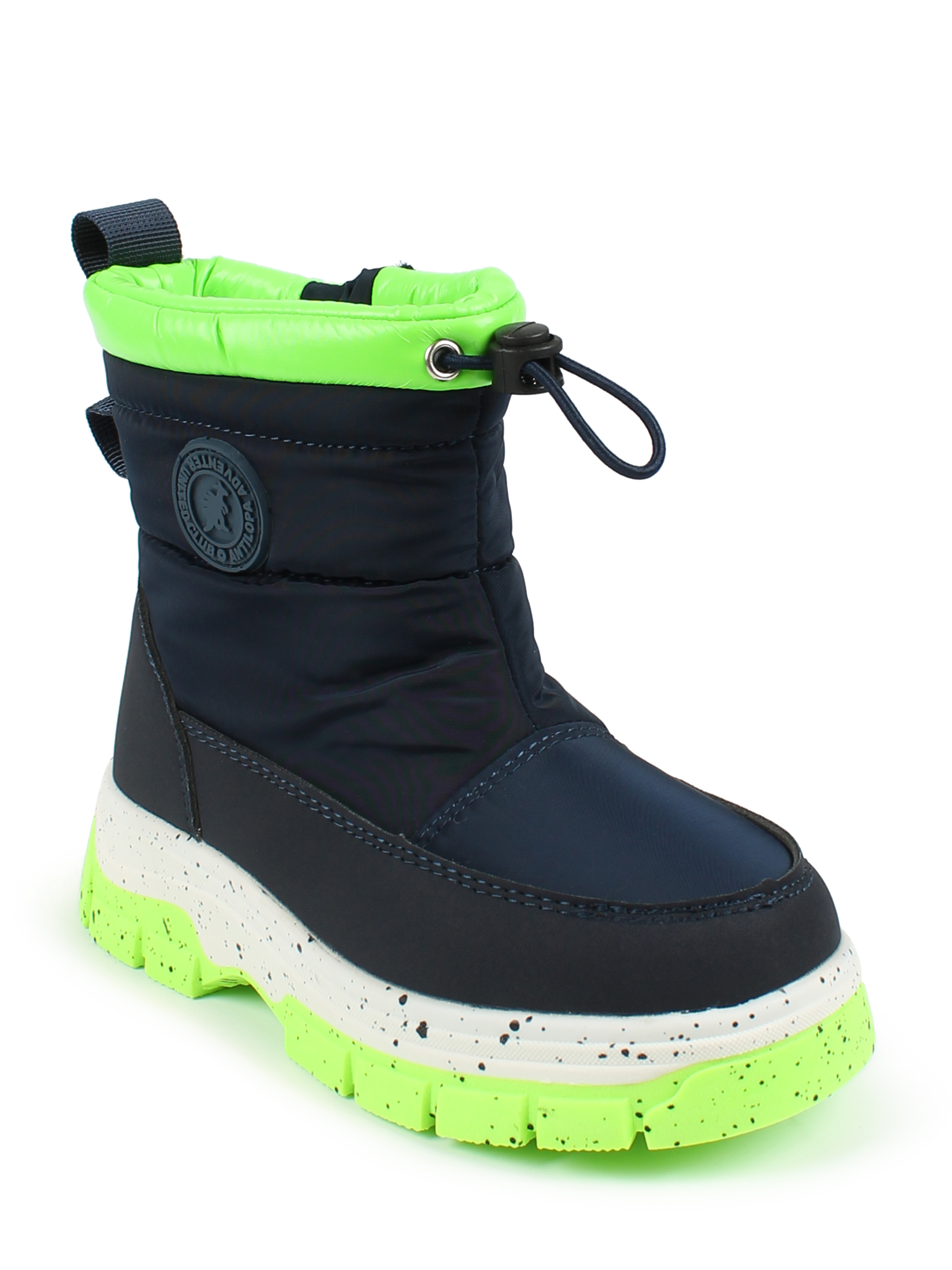 Ботинки Antilopa AL 15393 - фото 4