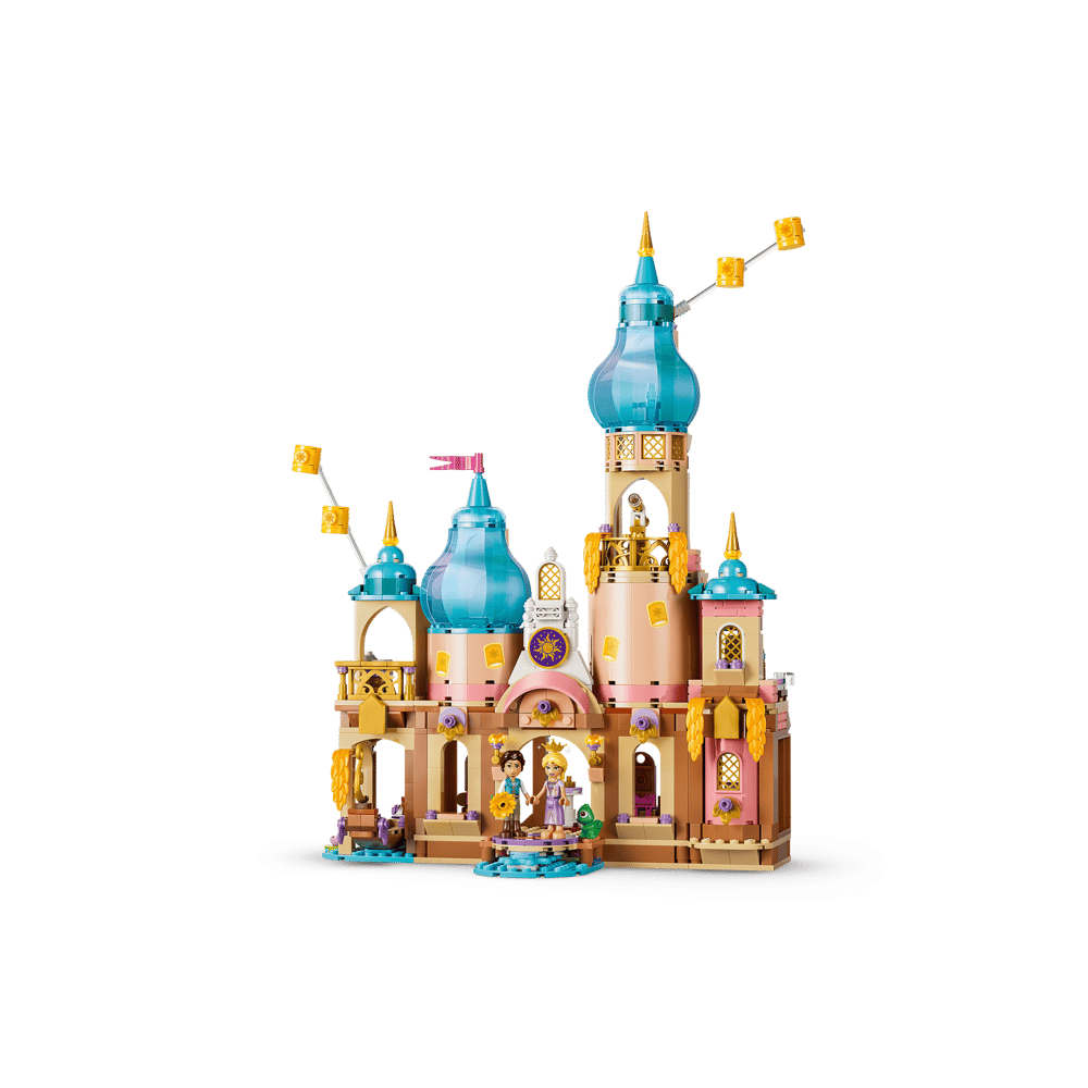Конструктор LEGO Disney Замок Рапунцель 676 дет. - фото 3