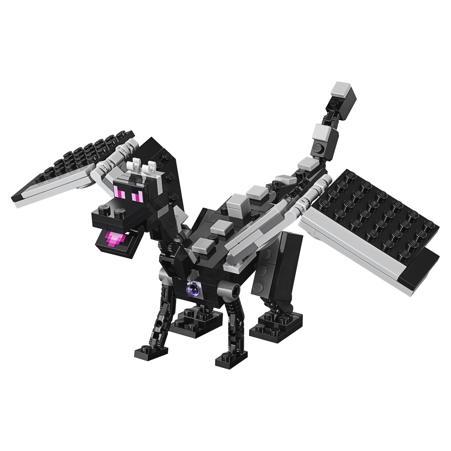 Конструктор LEGO Minecraft блочный - фото 12