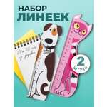 Линейка Символик дерево