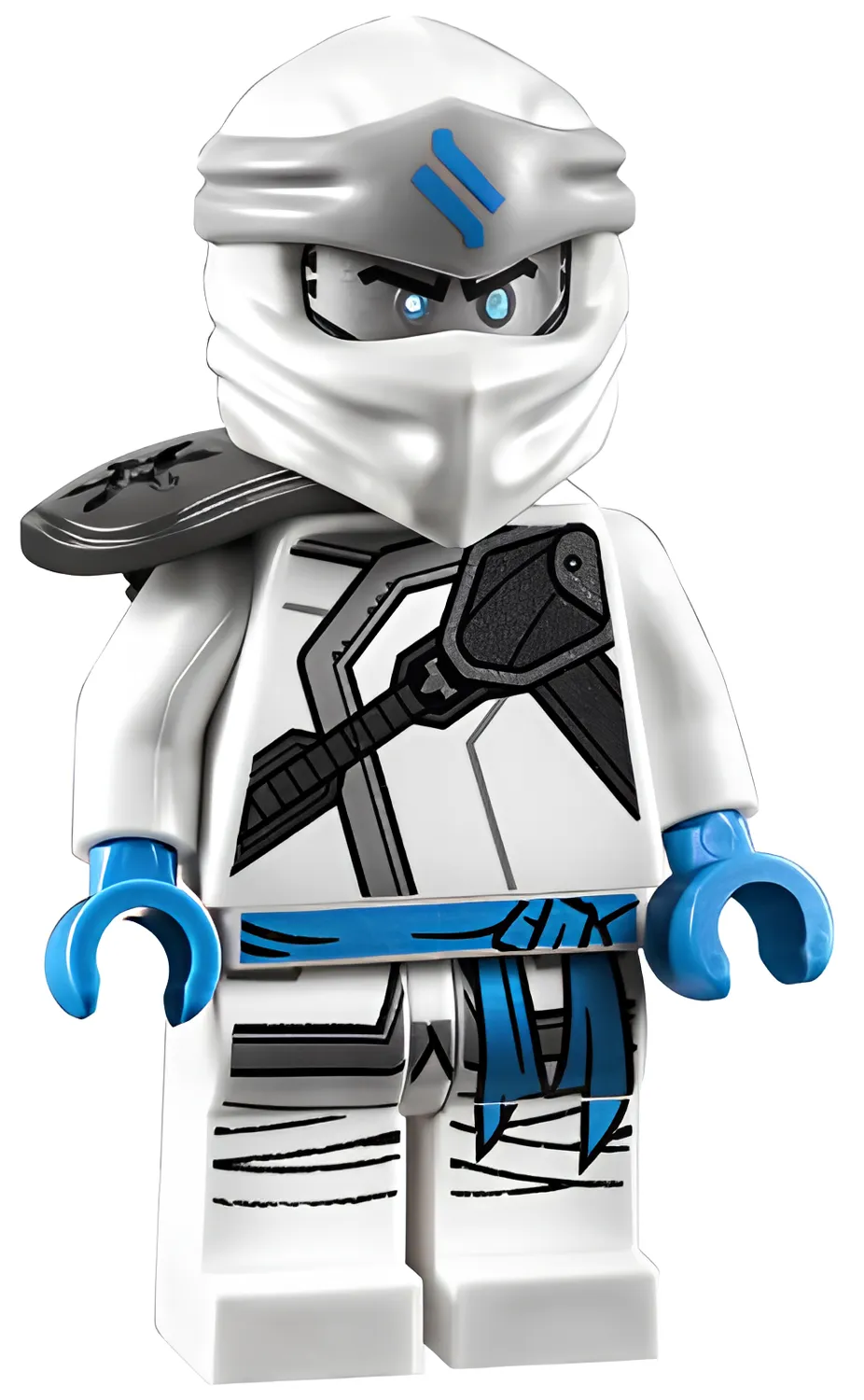 Фигурка LEGO Zane Secrets - фото 1