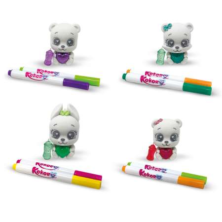 Игровой набор Sbabam Kokoro
