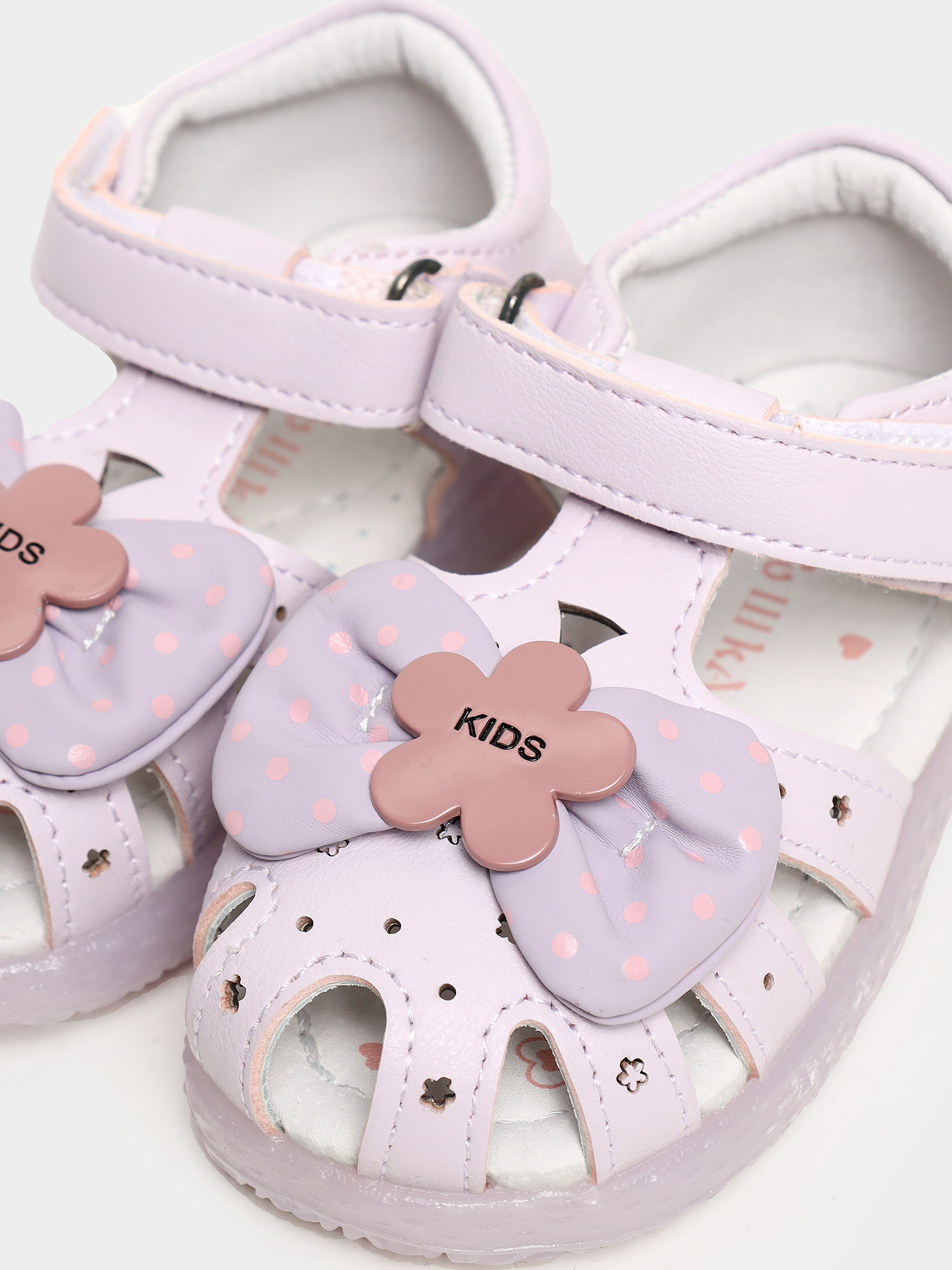 Сандалии Тотошка T664-1Q - фото 4