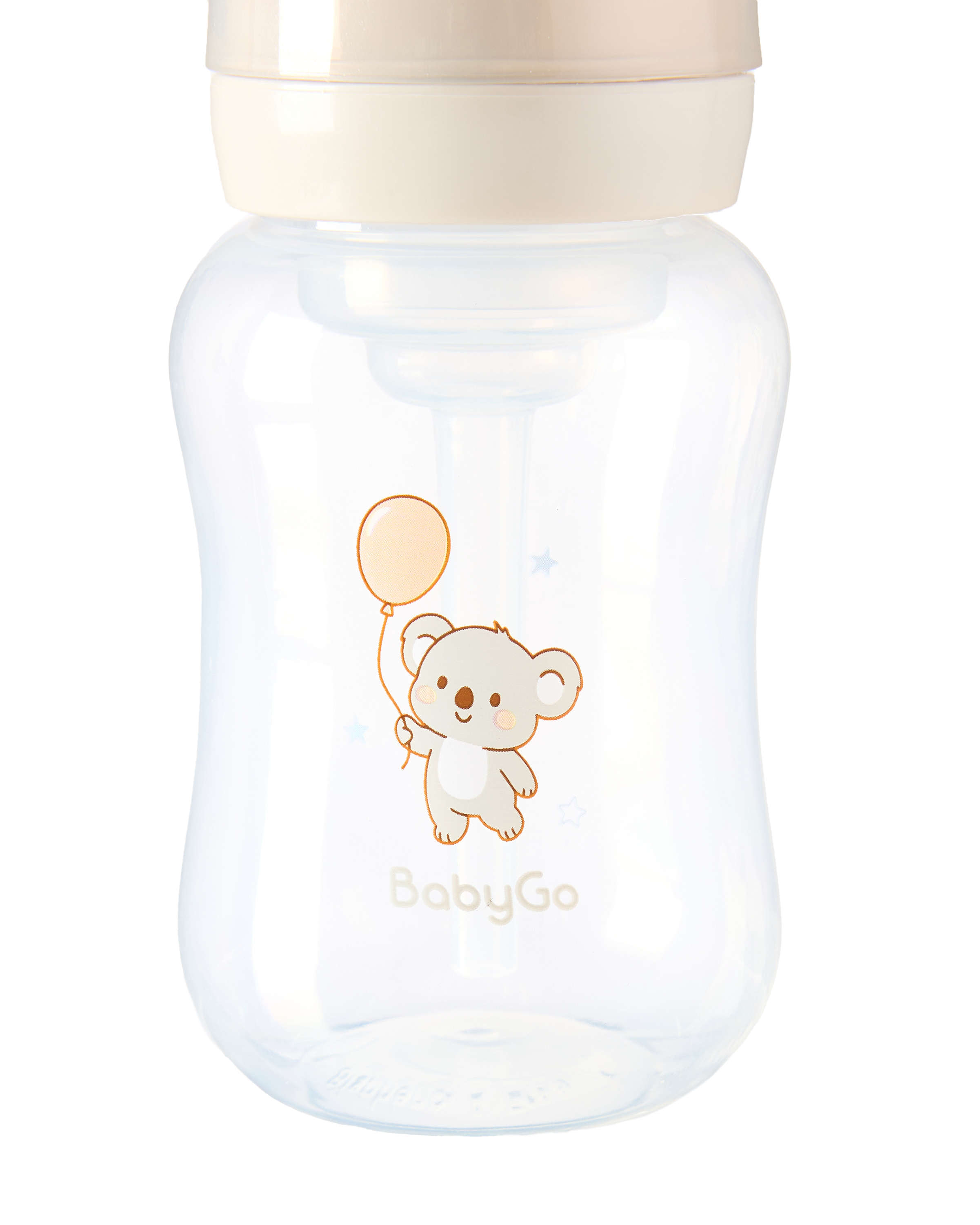 Бутылочка BabyGo 250 мл - фото 3