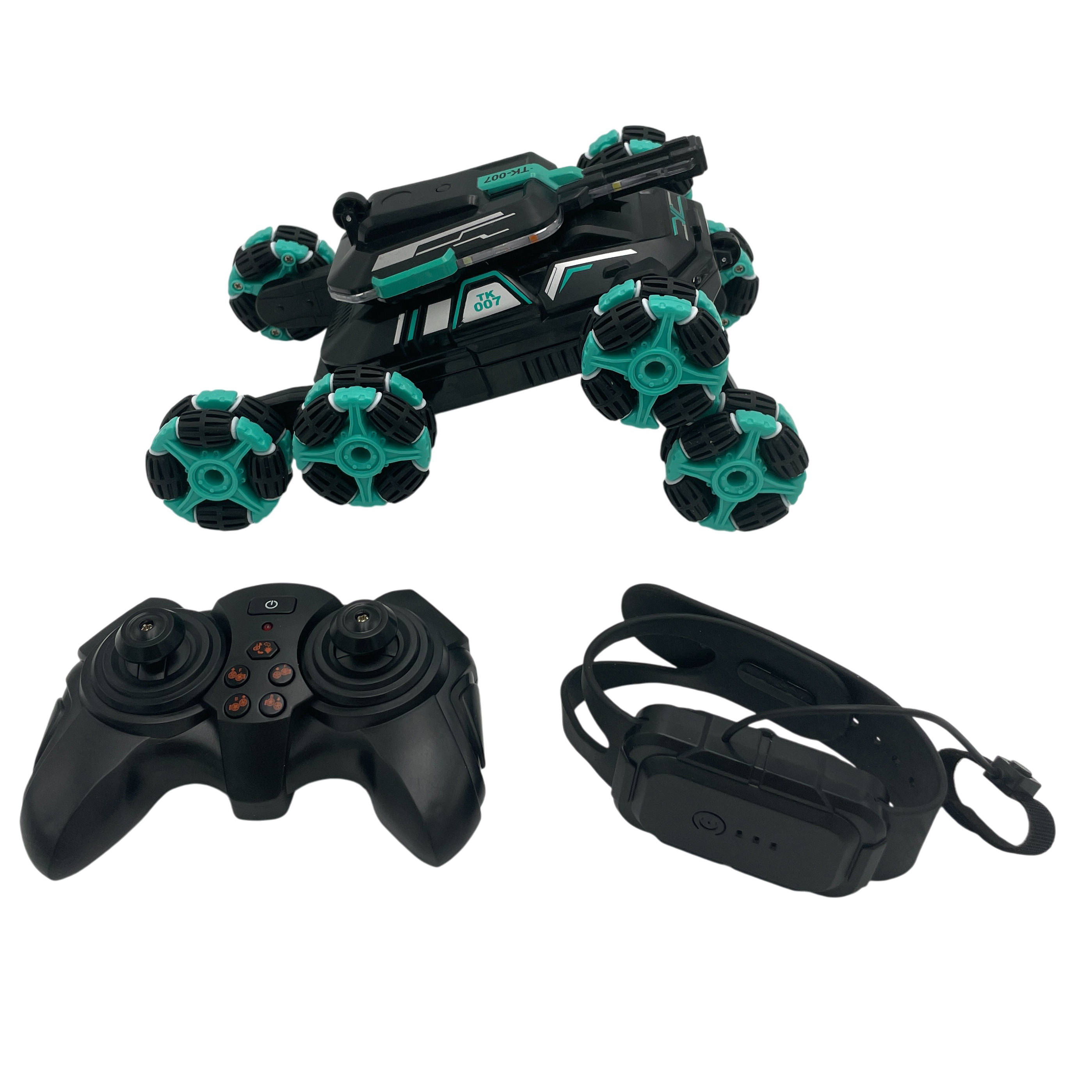 Танк РУ JZL с сенсорным управлением - фото 9