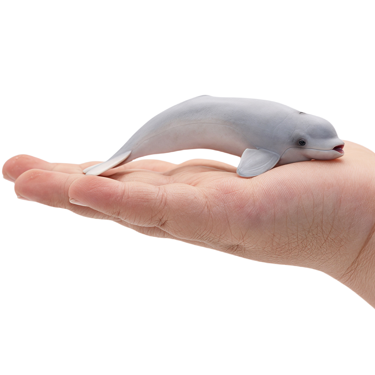 Фигурка Детское Время Детеныш Белого Кита - фото 2