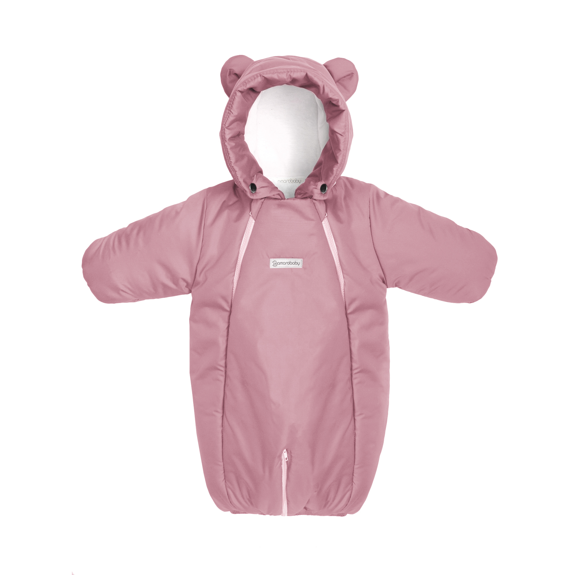 Комбинезон-трансформер Amarobaby AB-OD21-6105-RO - фото 16