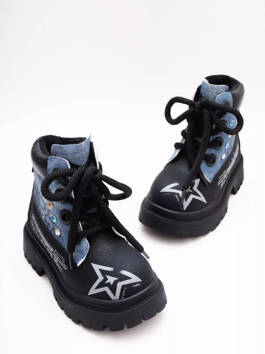 Ботинки Тотошка BT732-2AB - фото 2