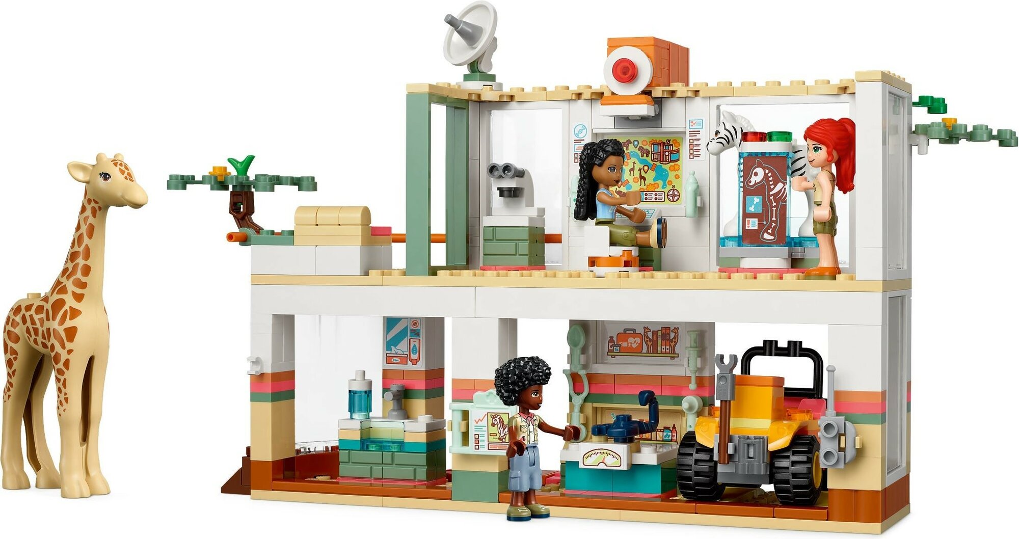 Конструктор LEGO Friends 430 дет. - фото 4