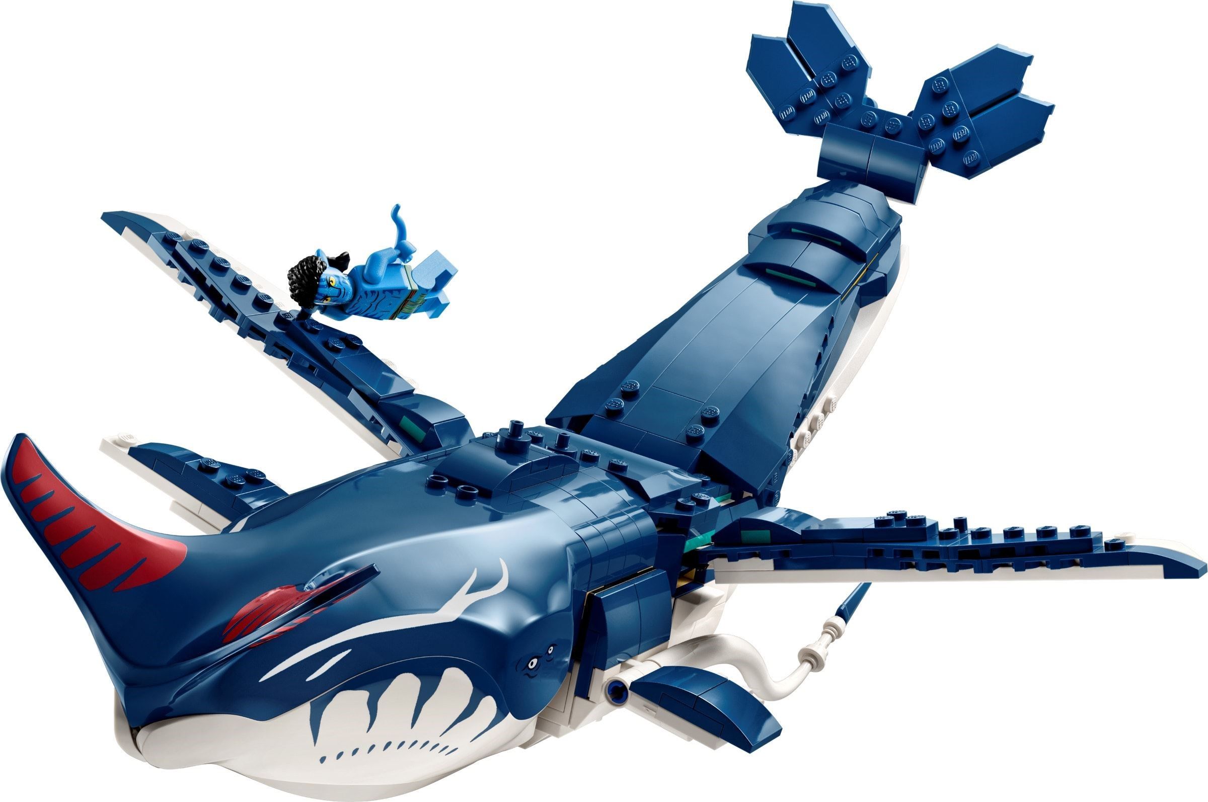 Конструктор LEGO Avatar 761 дет. - фото 4