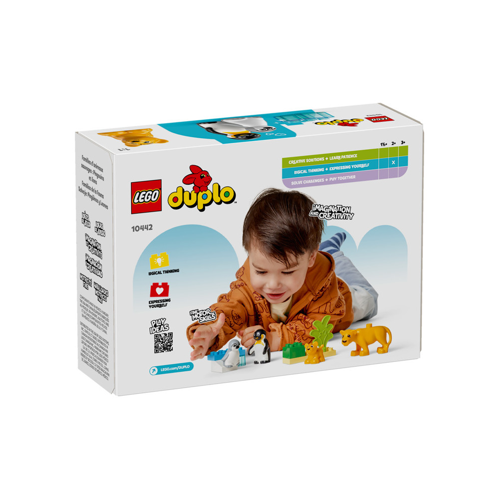 Конструктор LEGO DUPLO 32 дет. - фото 6