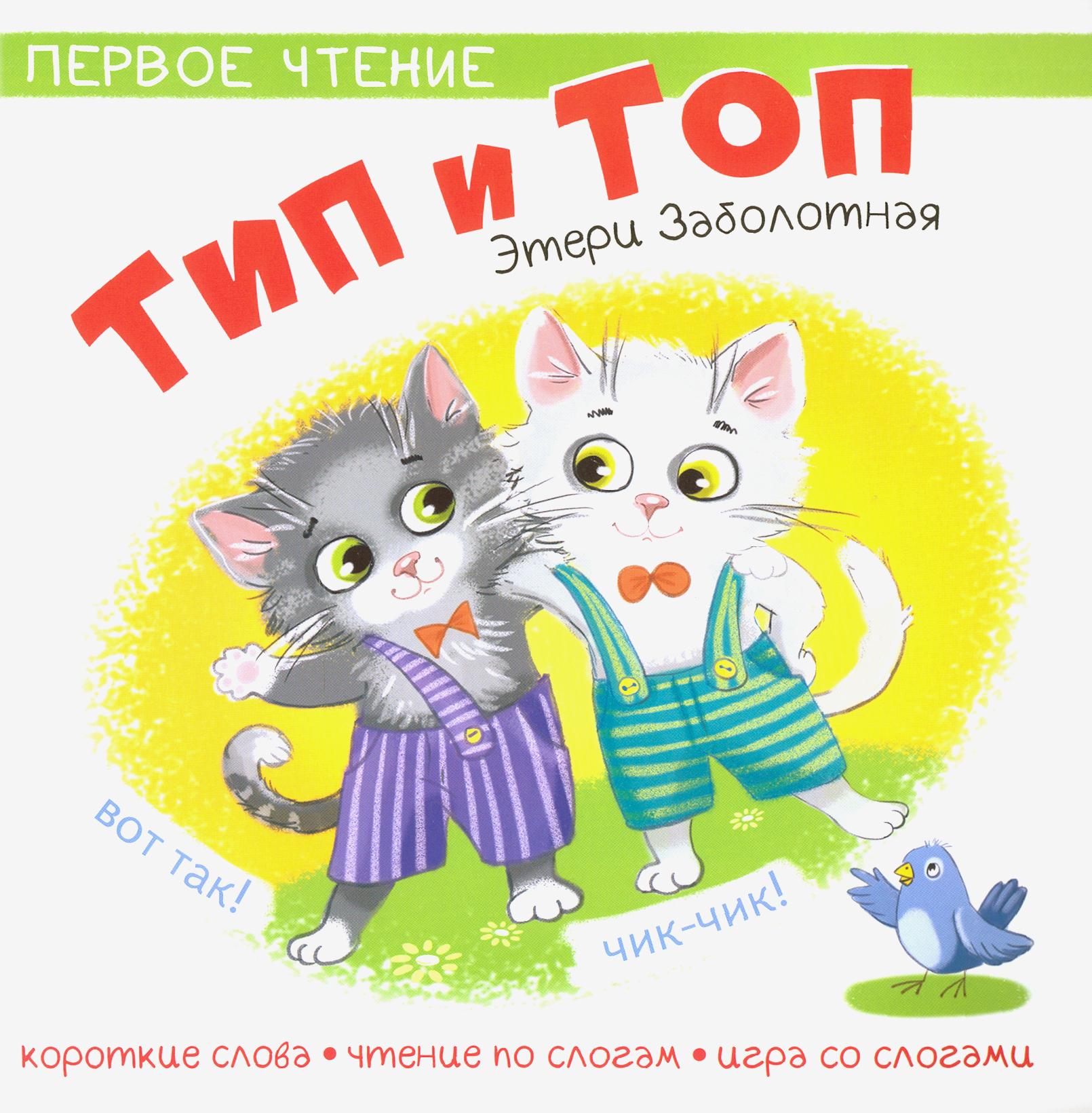 Книга Качели Тип и Топ - фото 1