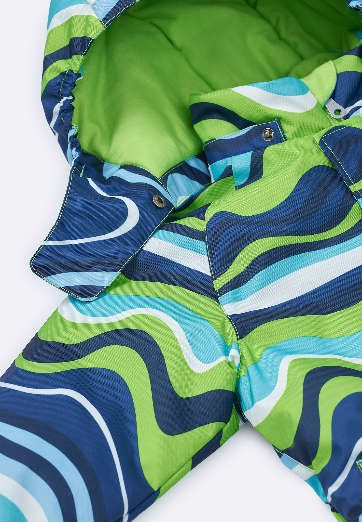 Комбинезон Lassie 7100021A-841G - фото 6