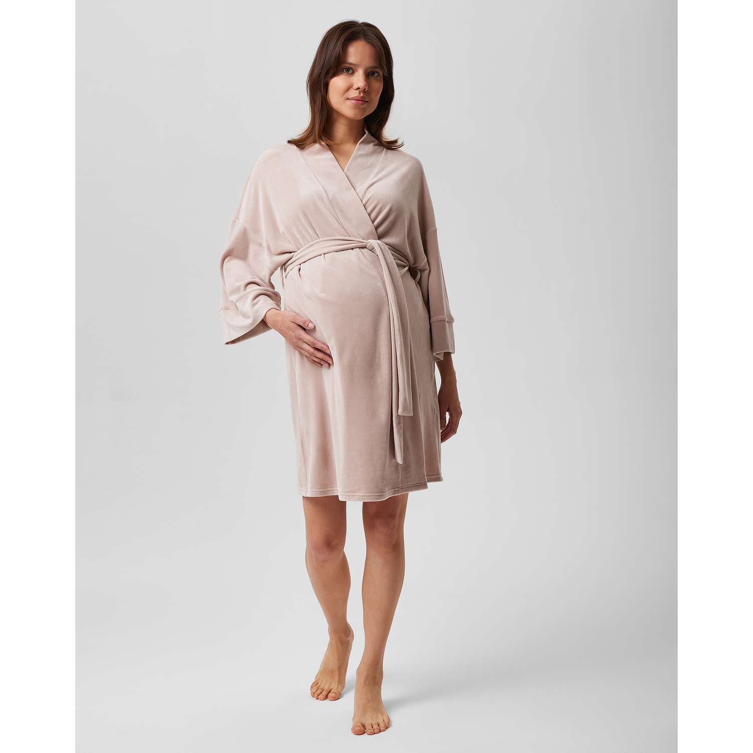 Халат для беременных Futurino Mama SS25-36FMmat-L2 - фото 5