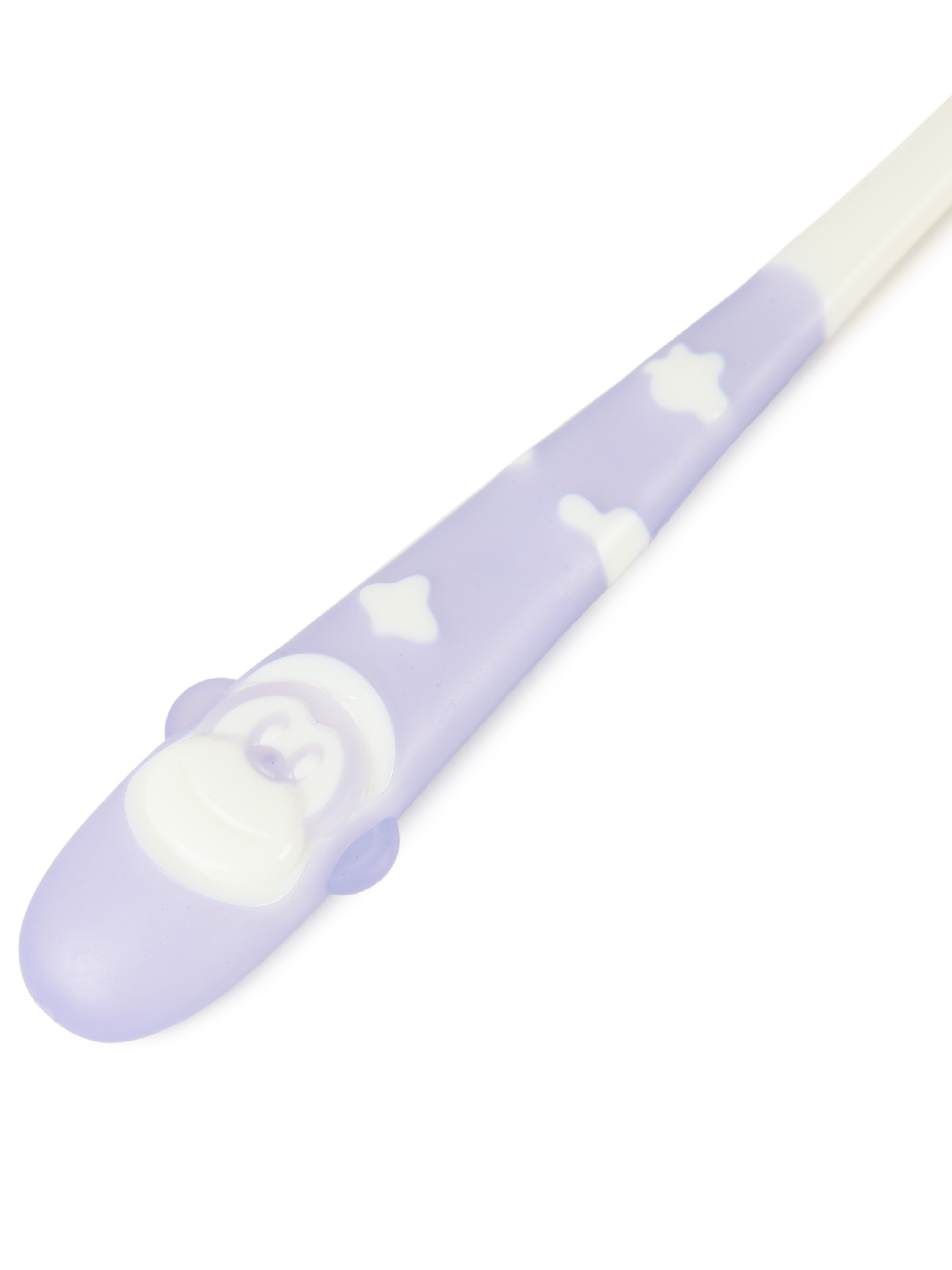 Зубная щетка классическая BabyGo от 1 года - фото 3