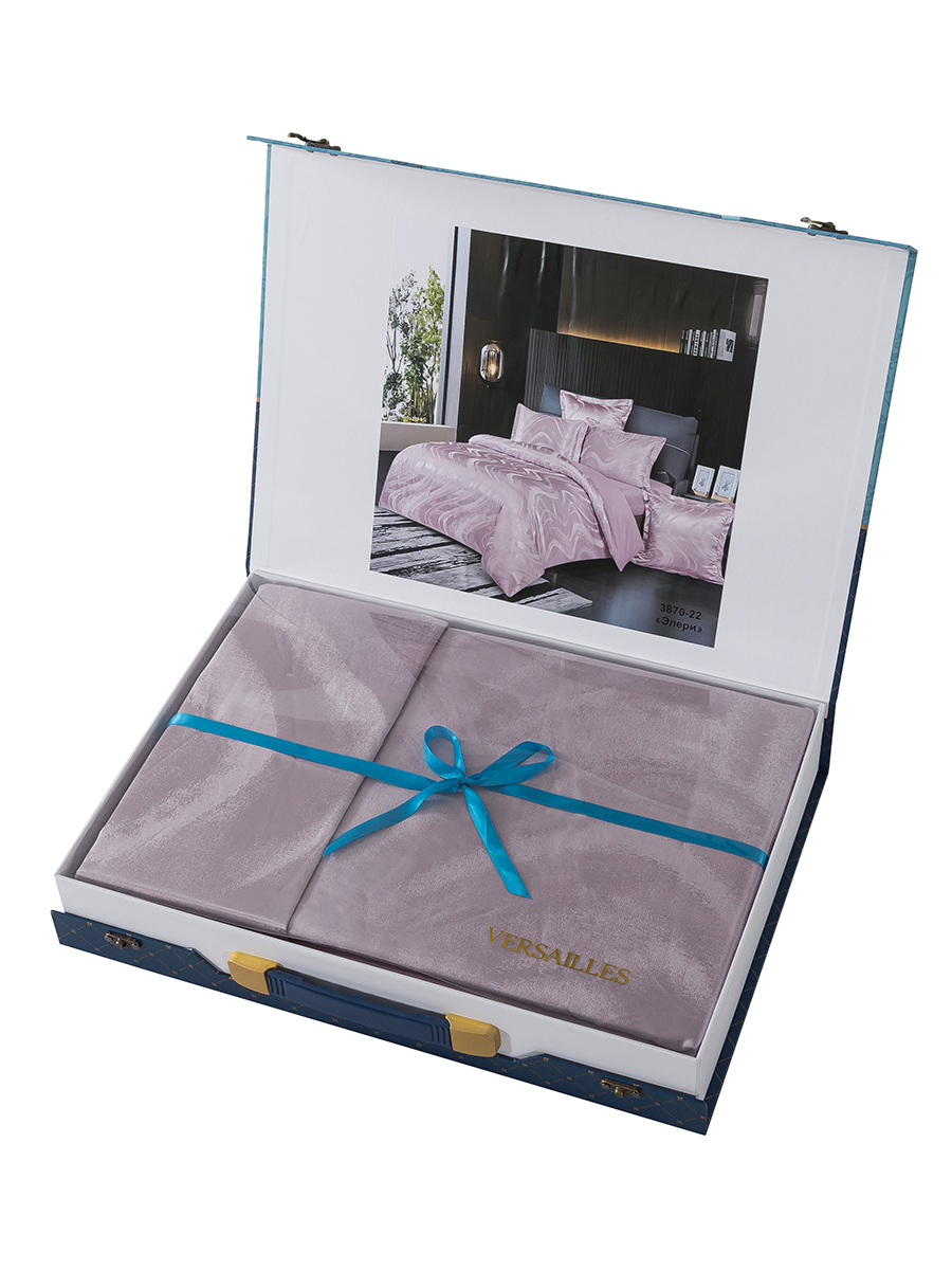 Комплект постельного белья Versailles Элери 7 предм. - фото 12
