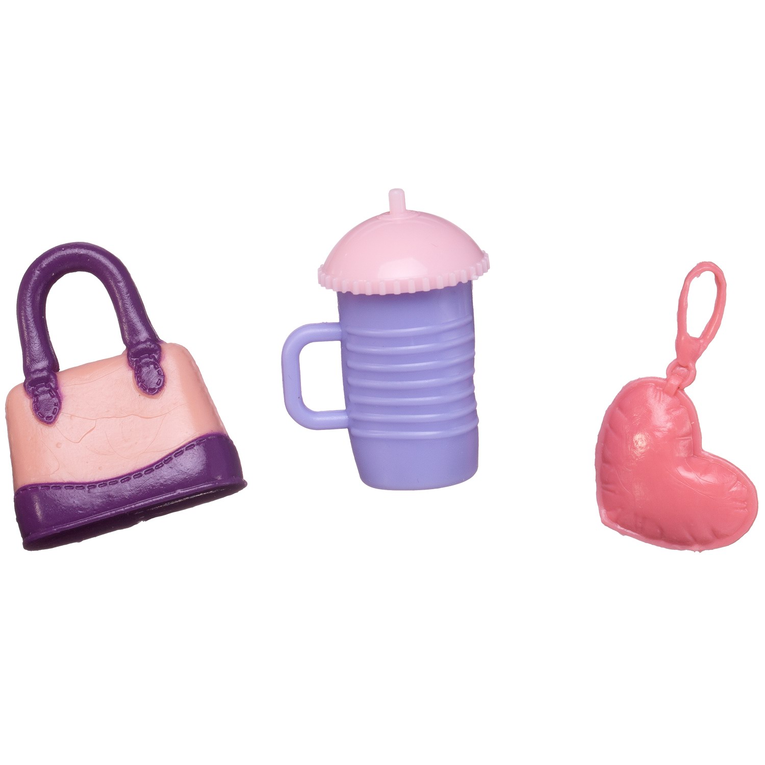 Кукла мини Abtoys A585/бирюзовое - фото 8