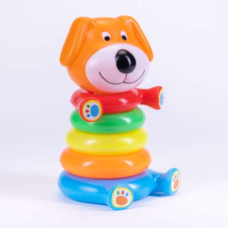 Игрушка Bolalar пирамидка