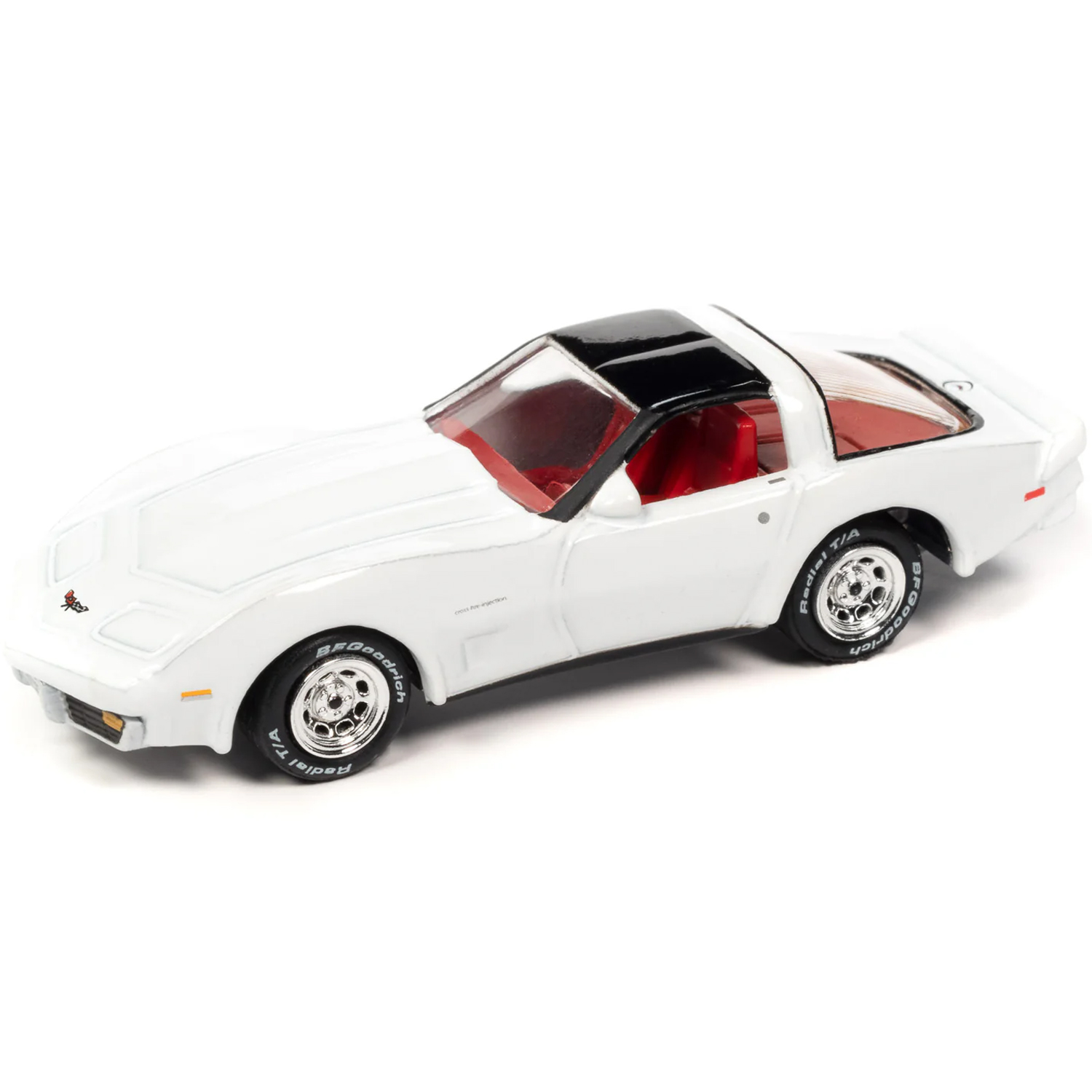 Автомобиль Johnny Lightning 1:64 JLMC032A-R1-N4 - фото 2