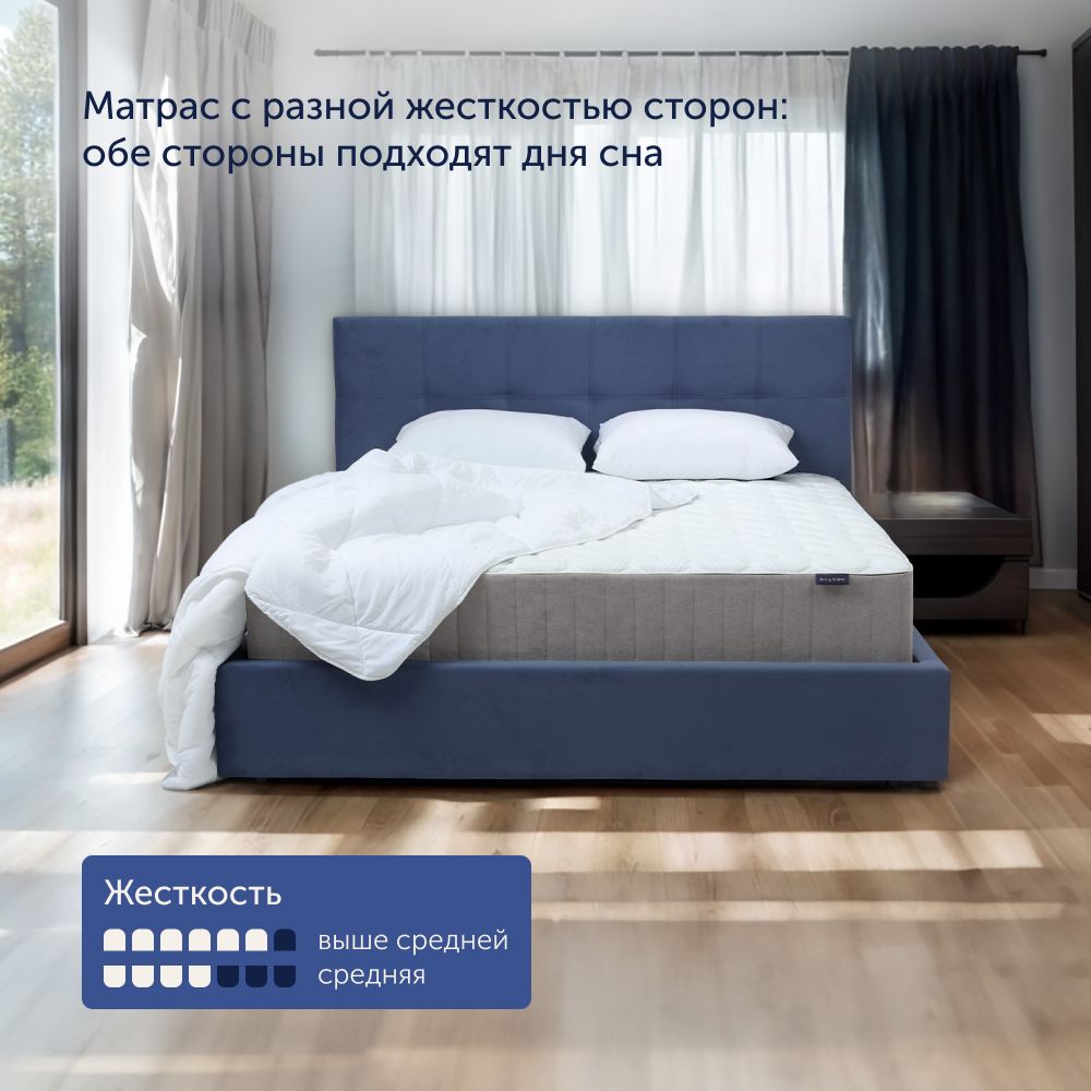 Матрас buyson BuyCharm 200х160 - фото 2