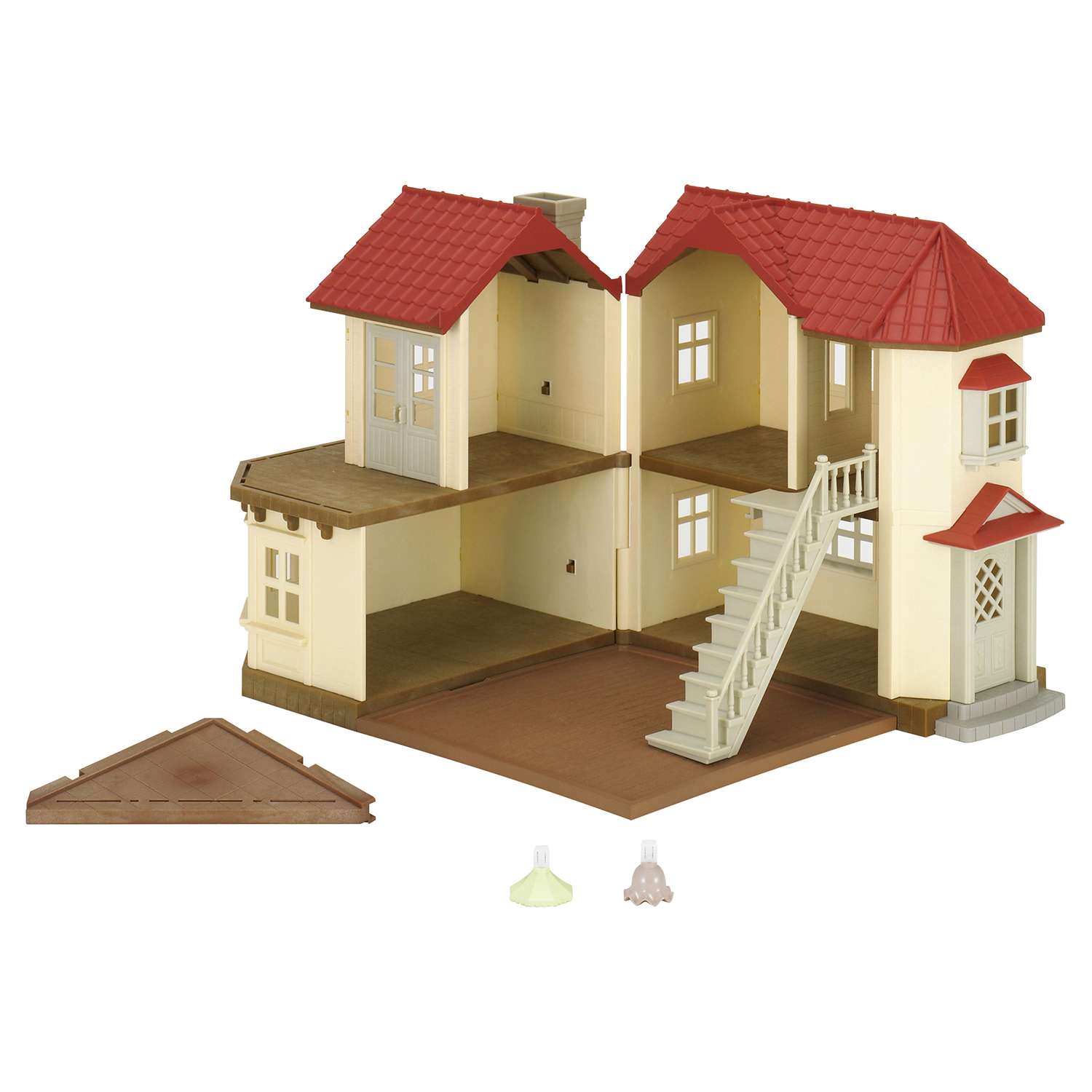 Домик для кукол Sylvanian Families 2752 - фото 26