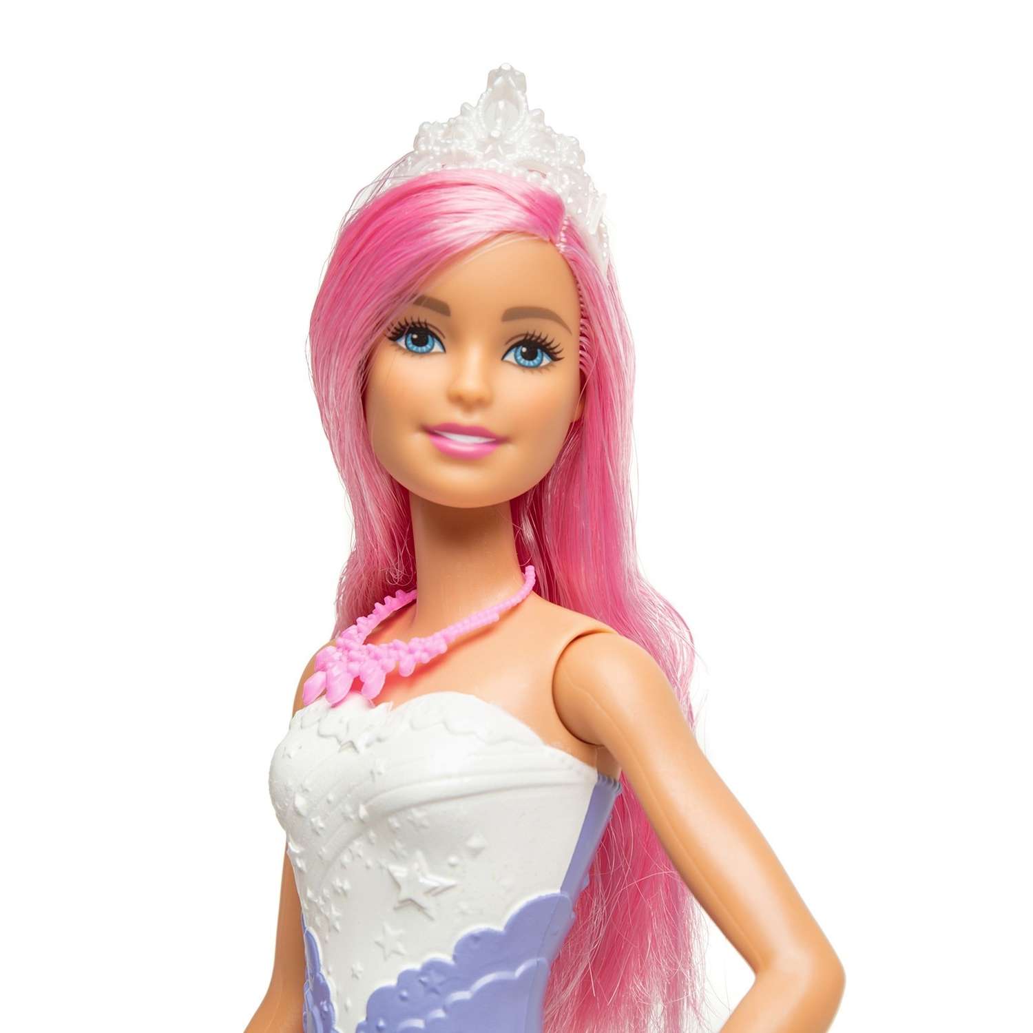 Кукла модельная Barbie FXT26 - фото 15