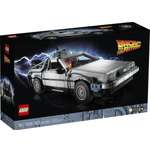 Конструктор LEGO Icons 10300 10001 дет.