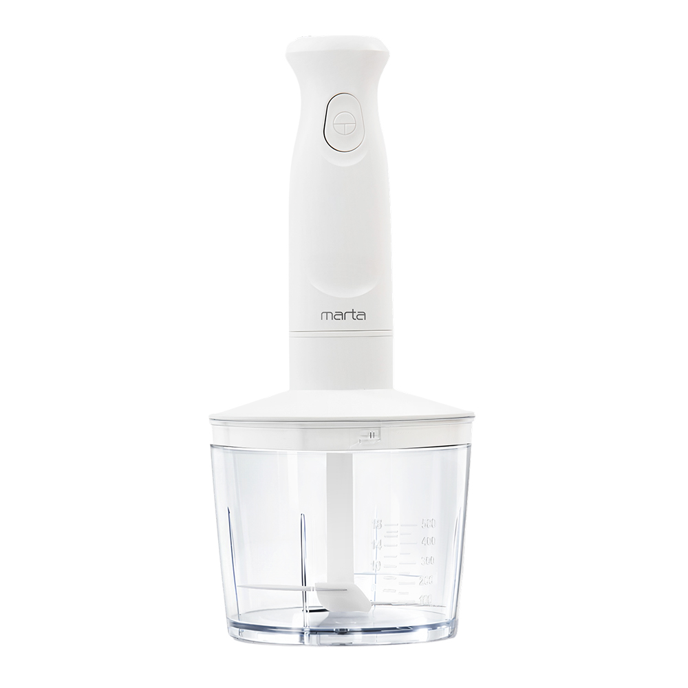 Блендер погружной MARTA MT-KP4808C - фото 5