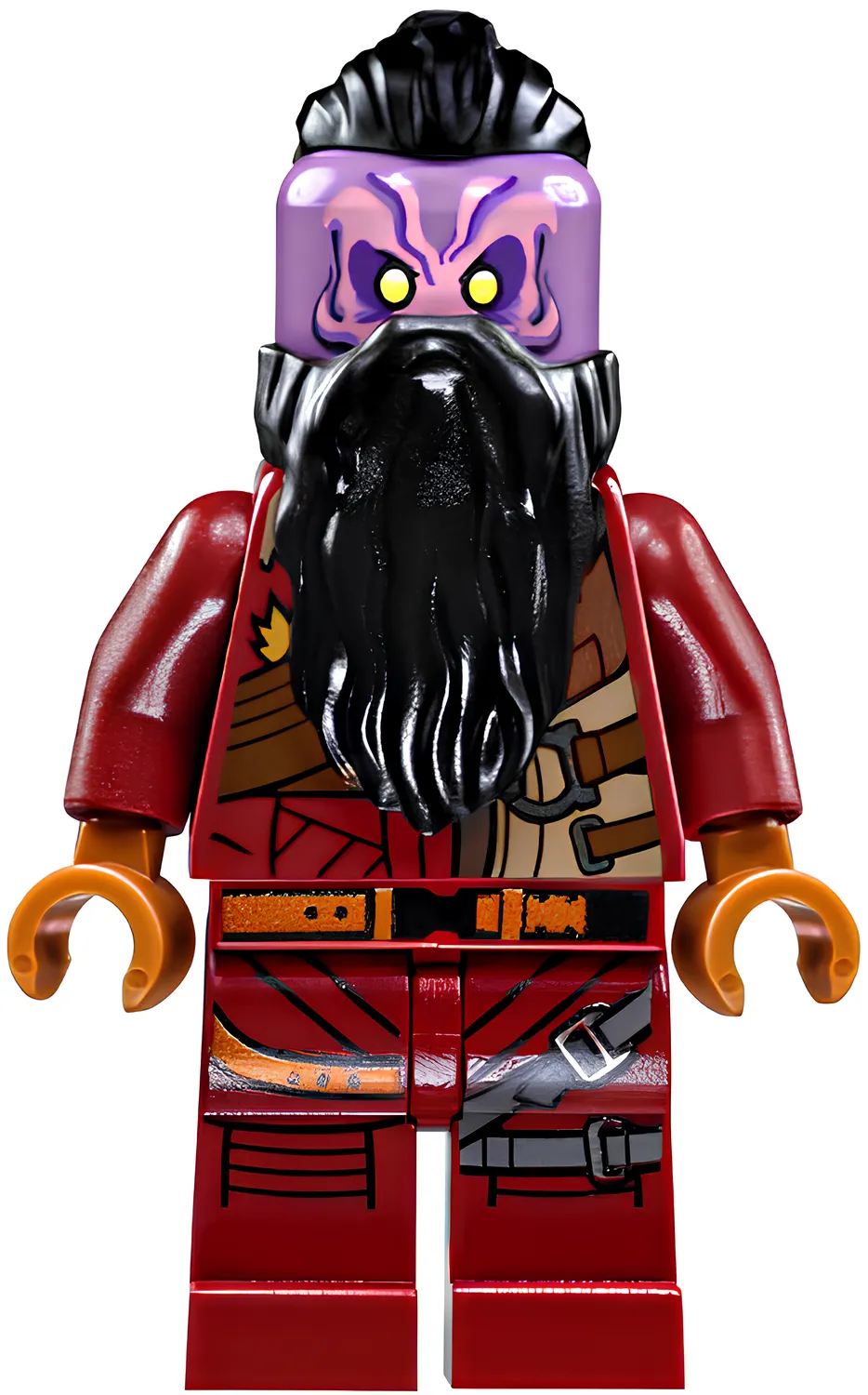 Фигурка LEGO Super Heroes Taserface - фото 1
