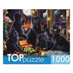 Пазл Рыжий кот классический