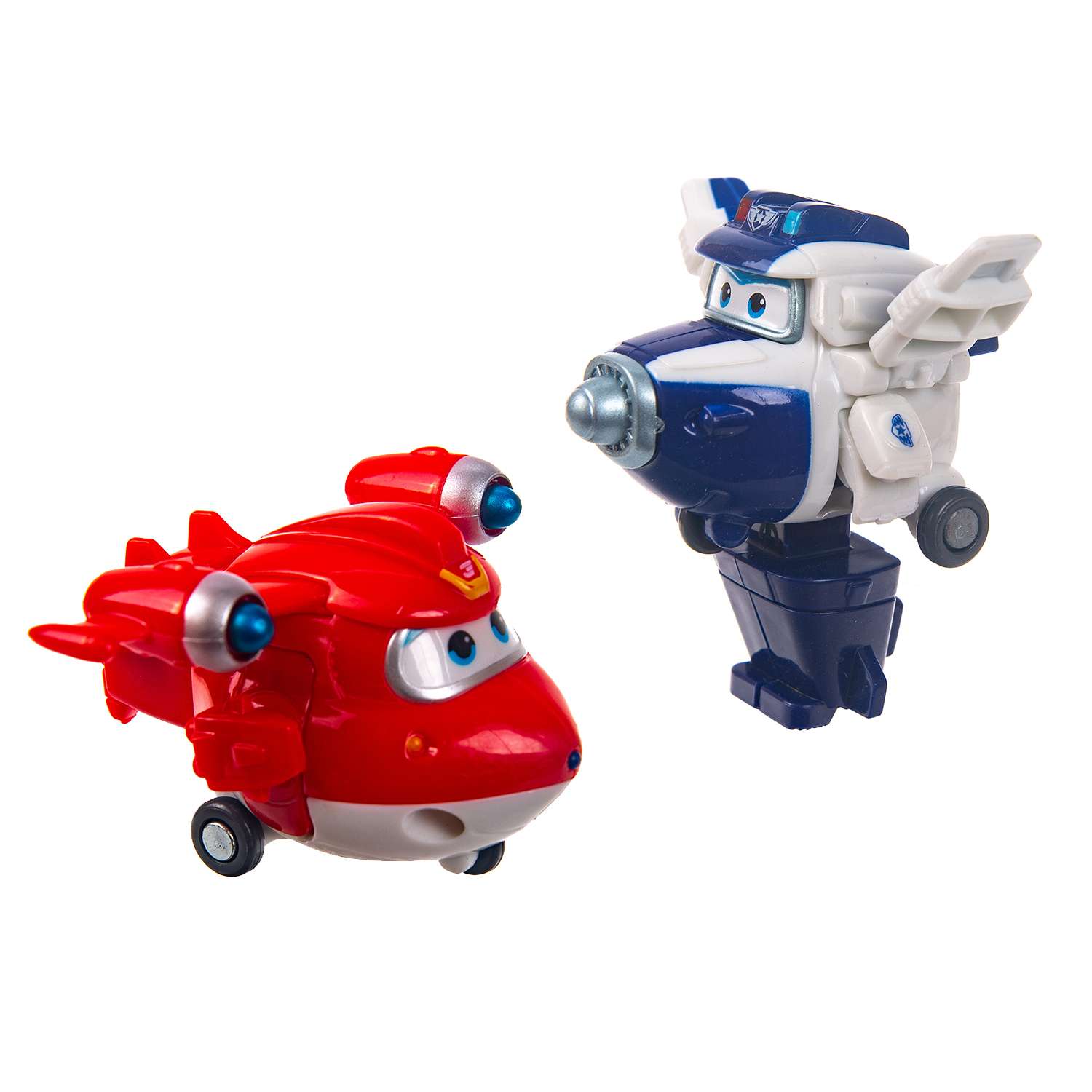 Игровой набор Super Wings Джетт Пол мини - фото 1