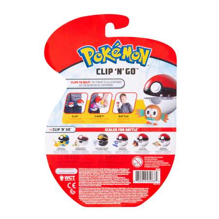 Игровой набор Pokemon